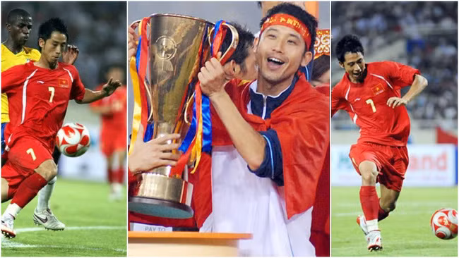 Vũ Như Thành người hùng tại AFF Cup 2008.