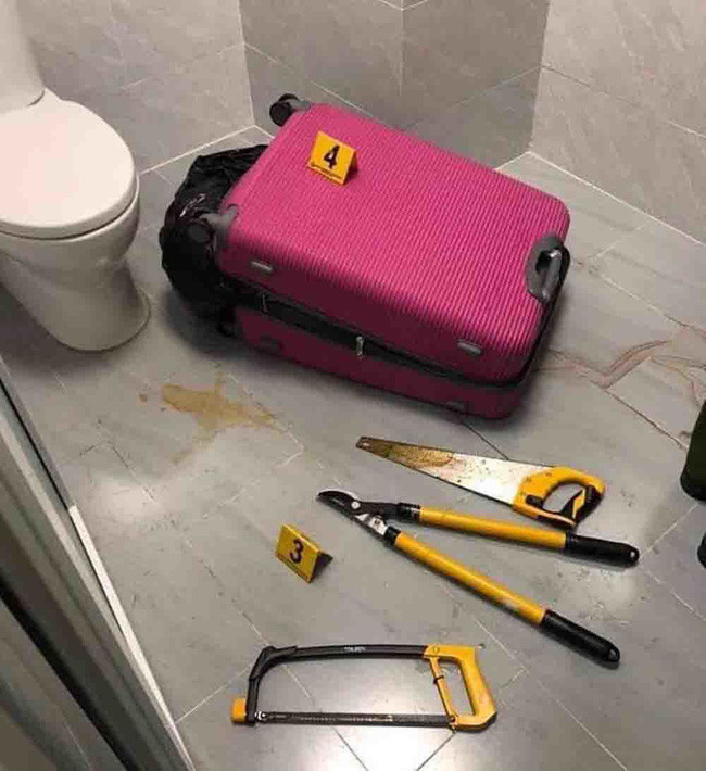 Tại sao giám đốc phân xác bạn đồng hương người Hàn phi tang vào túi ni long, va li 1 cách dễ dàng? - Ảnh 3. Tại sao giám đốc phân xác bạn đồng hương người Hàn phi tang vào túi ni long, va li 1 cách dễ dàng? - Ảnh 3.