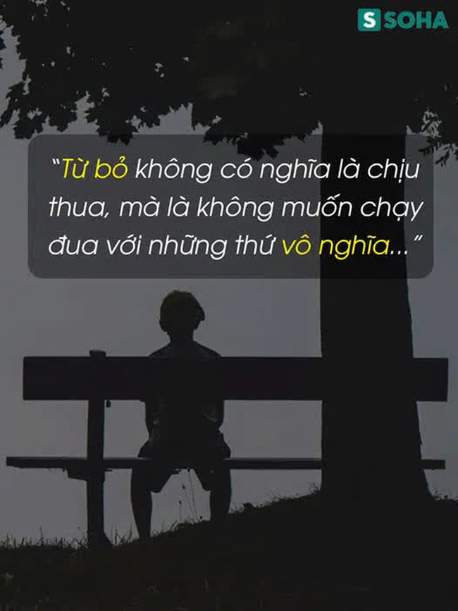 Ở đời có 5 quy luật, ai hiểu được sẽ hưởng lợi cả đời: Tránh xa tai ương, cuộc sống an yên, tự tại - Ảnh 4. Ở đời có 5 quy luật, ai hiểu được sẽ hưởng lợi cả đời: Tránh xa tai ương, cuộc sống an yên, tự tại - Ảnh 4.