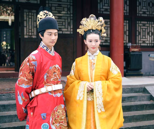 3 Hoàng hậu đáng thương nhất nhà Minh là ai? - Ảnh 1.