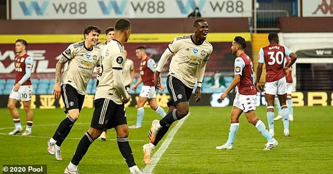 M.U thắng đậm, vì sao HLV Solskjaer vẫn không hài lòng? ảnh 1