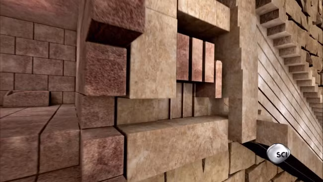 Hãy xem cỗ máy bảo vệ Kim tự tháp để thấy người Ai Cập cổ thông minh cỡ nào - Ảnh 3.