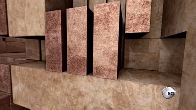 Hãy xem cỗ máy bảo vệ Kim tự tháp để thấy người Ai Cập cổ thông minh cỡ nào - Ảnh 4.