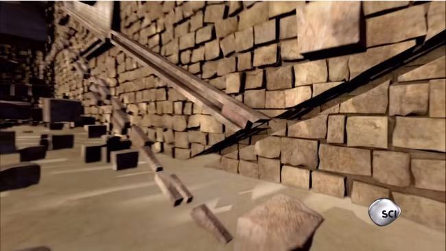 Hãy xem cỗ máy bảo vệ Kim tự tháp để thấy người Ai Cập cổ thông minh cỡ nào - Ảnh 5.