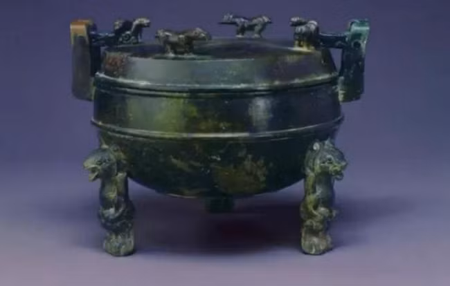 Báu vật "kỳ tích" trong lăng mộ 2000 năm hé lộ bí mật động trời về trí tuệ không tưởng của người xưa - Ảnh 6.