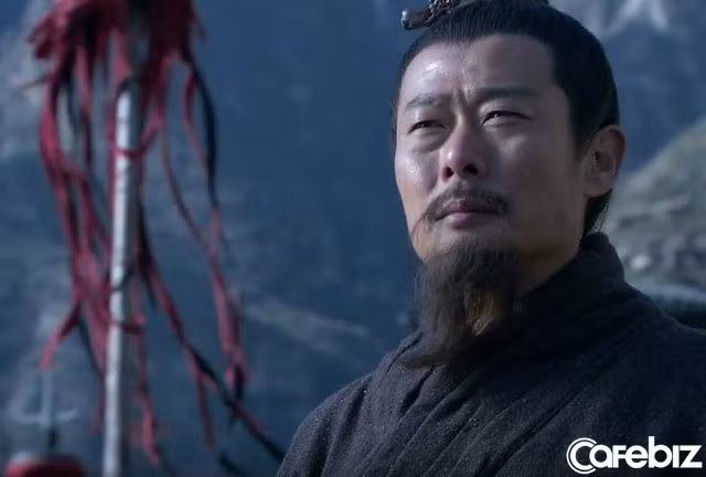 Nhân vật Lỗ Túc trên màn ảnh nhỏ.