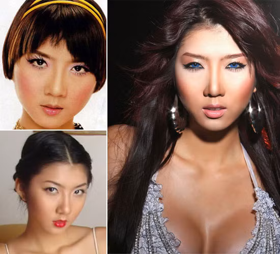 Những sao Việt phẫu thuật thẩm mỹ khiến khán giả xót xa tiếc nuối - Ảnh 6.