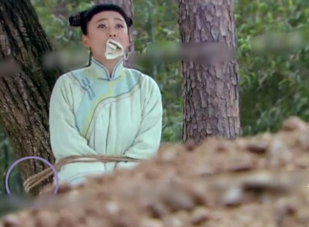 &quot;Cười ngất&quot; vì cảnh mỹ nhân phim cổ trang Trung Quốc lộ &quot;sạn siêu to khổng lồ&quot;, khán giả ngán ngẩm - Ảnh 9.