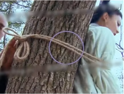 "Cười ngất" vì cảnh mỹ nhân phim cổ trang Trung Quốc lộ "sạn siêu to khổng lồ", khán giả ngán ngẩm - Ảnh 10.