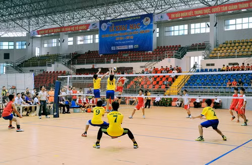 Bế mạc Hội khoẻ Phù Đổng toàn quốc lần thứ IX - khu vực I