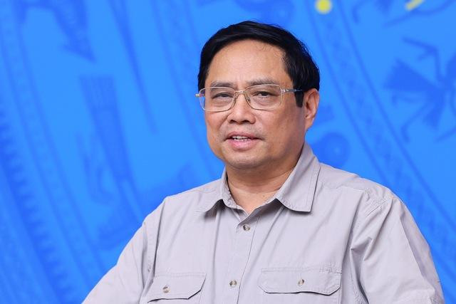 Thủ tướng giao Bộ Y tế bám sát tình hình, rà soát, cập nhật các biện pháp phòng chống dịch, tăng cường kiểm tra, đôn đốc công tác phòng chống dịch, tinh thần là không để dịch bùng phát trở lại. Ảnh: VGP/Nhật Bắc.