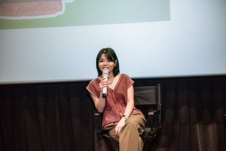 Trưởng nhóm sản xuất Thơ Phan. Trưởng nhóm sản xuất Thơ Phan.