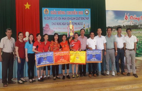Các đội đạt thành tích cao của Giải Các đội đạt thành tích cao của Giải