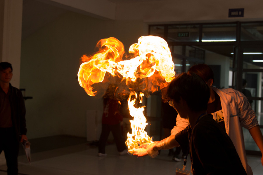 SF 2023 hứa hẹn sẽ mang đến một trải nghiệm thật nhiều màu sắc vui tươi đầy sức sống và khơi dậy những thanh âm của mùa xuân trong lòng người – mầm xanh của niềm say mê thích thú với khoa học.