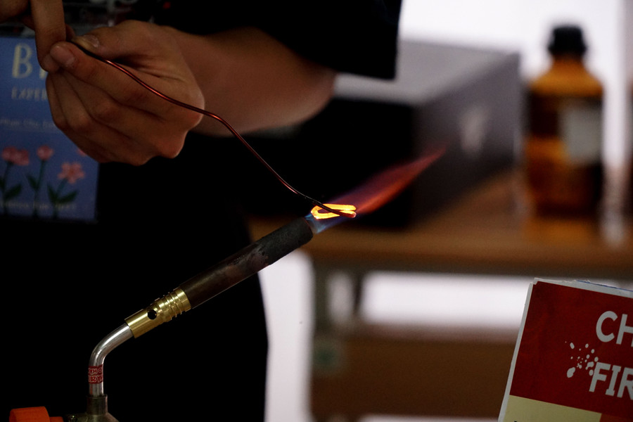 SF 2023 hứa hẹn sẽ mang đến một trải nghiệm thật nhiều màu sắc vui tươi đầy sức sống và khơi dậy những thanh âm của mùa xuân trong lòng người – mầm xanh của niềm say mê thích thú với khoa học.