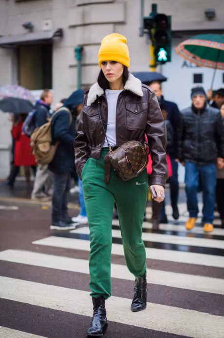 4 gam mau cho Giang sinh them rang ro - Anh 3