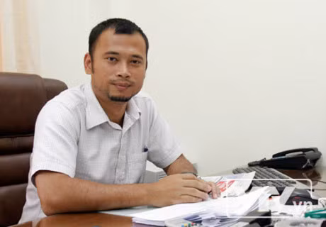 Nhung MC gan bo voi Chiec non ky dieu qua 15 nam - Anh 4