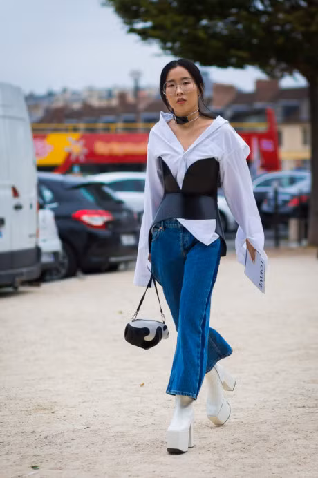 4 gam mau cho Giang sinh them rang ro - Anh 1