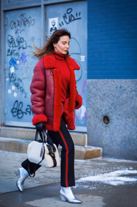 4 gam mau cho Giang sinh them rang ro - Anh 4