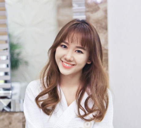 Bí quyết làm đẹp để trẻ mãi với thời gian của Hari Won - Ảnh 6 Bi quyet lam dep de tre mai voi thoi gian cua Hari Won - Anh 6