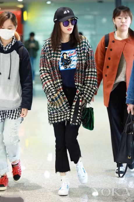 Hoa tiet ke caro chua bao gio het hot - Anh 1