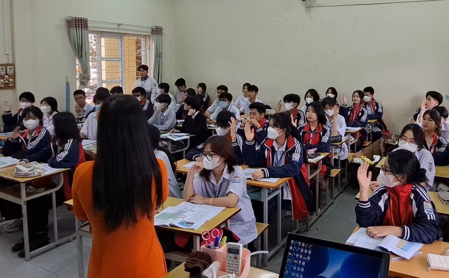 Linh hoạt và chủ động trong giáo dục nâng cao nhận thức để học sinh tránh xa thuốc lá.