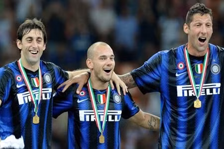Sneijder muốn giã từ sự nghiệp thi đấu trong màu áo Inter