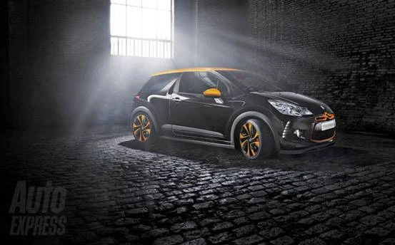 Citroen DS3 Racing đã sẵn sàng &quot;tấn công&quot; thị trường