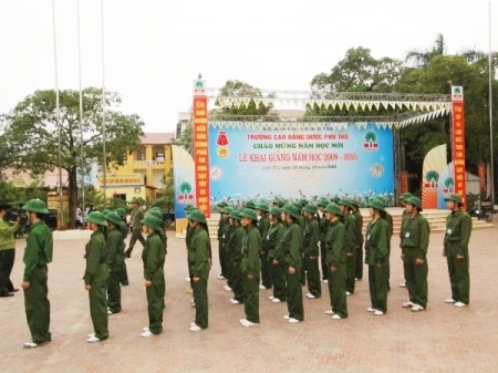 Từ năm học 2010-2011: Không đào tạo giáo viên GDQP-AN ngắn hạn