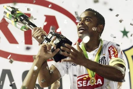 Luiz đến, Robinho chia tay Man City?