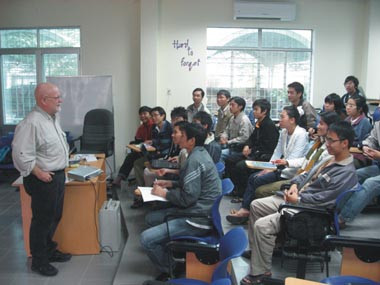 Phát triển nguồn nhân lực chất lượng cao cho các trường ĐH