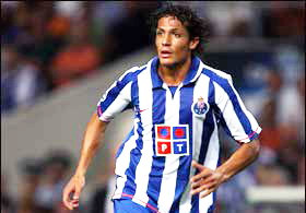 Bruno Alves tới Zenit