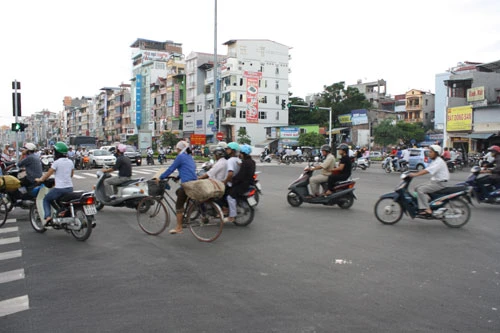 Cởi &quot;trói&quot; nút giao thông hầm Kim Liên