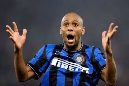 "Maicon đang hạnh phúc tại Inter Milan"