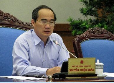 Phó Thủ tướng