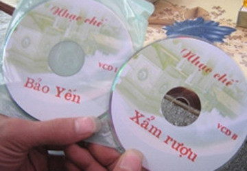 Trẻ nhỏ: Đối tượng mới của nhạc chế