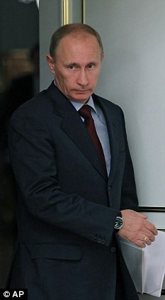 Russian Prime Minister Vladimir Putin announced that the ban would be in place from August 15 until the end of the year Read more: http://www.dailymail.co.uk/news/worldnews/article-1300628/Fears-consumers-Putin-bans-Russian-wheat-exports-severe-drought.html#ixzz0vtOFQw8L
