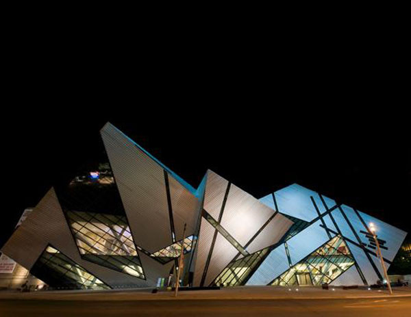 9 viện bảo tàng nguy nga nhất hành tinh ảnh 6 Royal Ontario Museum in Toronto, Canada