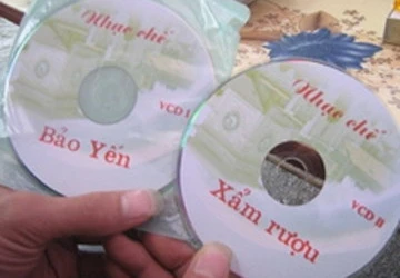 Trẻ nhỏ: Đối tượng mới của nhạc chế