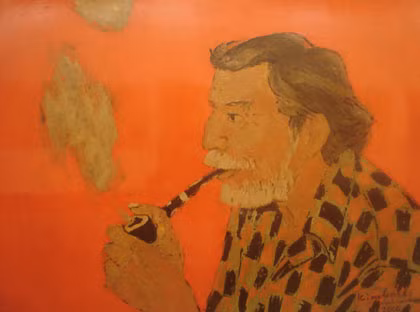 Kỷ niệm 100 năm ngày sinh danh hoạ Trần Văn Cẩn