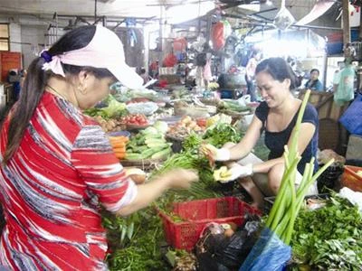 Hà Nội: Thống nhất mô hình quản lý chợ