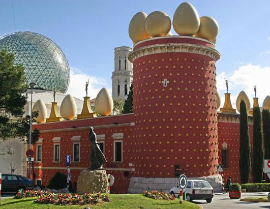 Bảo tàng Salvador Dali, Florida, Mỹ Salvador Dali Museum, Florida, the United States