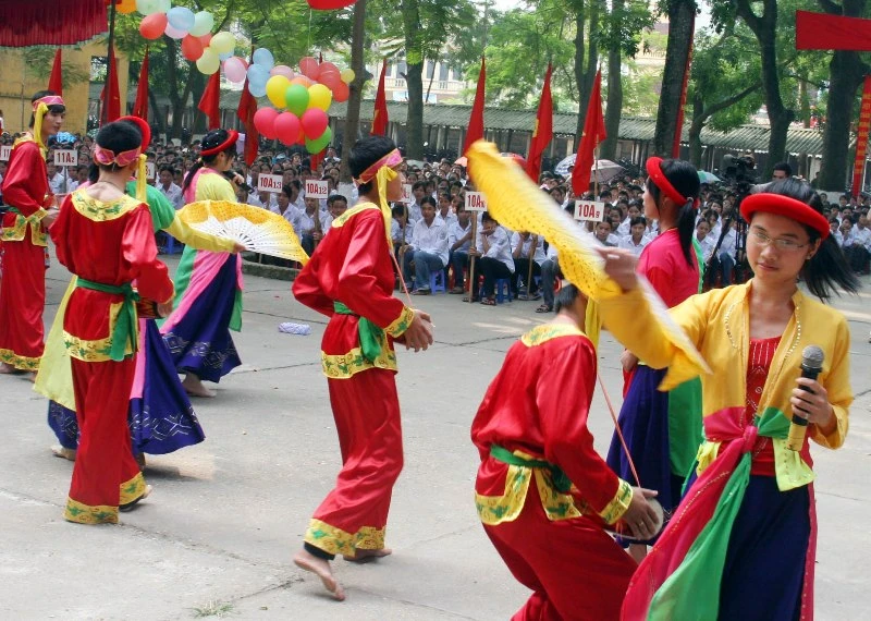 Vì môi trường học tập an toàn và bình đẳng, thân thiện và dân chủ