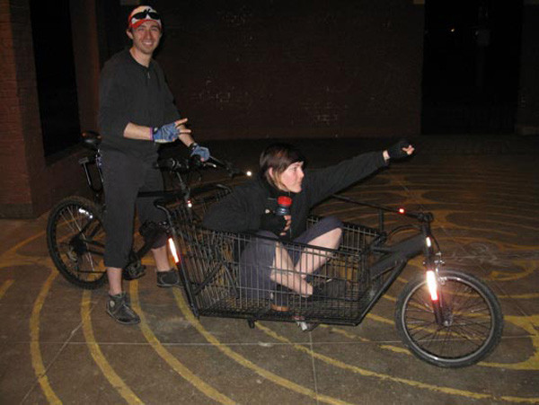 Những chiếc xe đạp kỳ dị ảnh 7