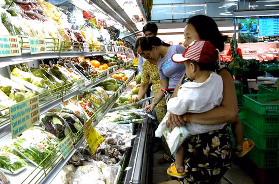 Dự báo một số mặt hàng tăng giá trong tháng 9 ảnh 1