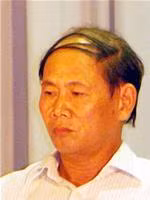 Phó Giáo sư, Tiến sĩ Nguyễn Vũ Lương.