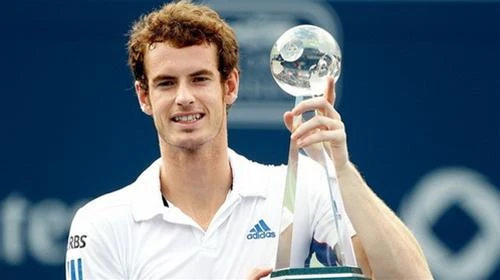 Giải Rogers Cup: Murray bảo vệ thành công danh hiệu vô địch