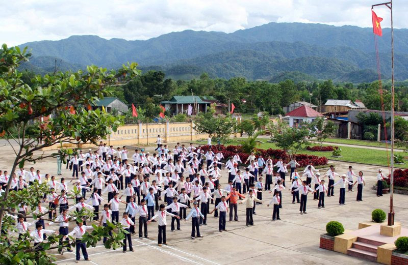 Vì môi trường học tập an toàn và bình đẳng, thân thiện và dân chủ ảnh 3