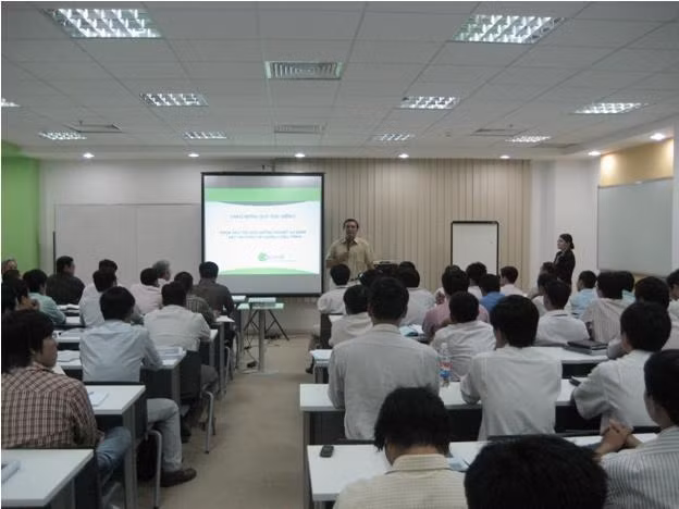 Phát triển nguồn nhân lực chất lượng cao cho các trường ĐH ảnh 1 dvg