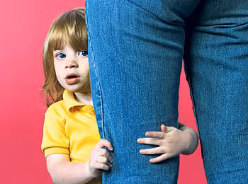 Lắng nghe nỗi sợ hãi của trẻ